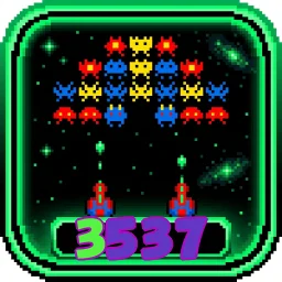 3537